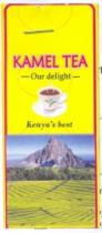 KAMEL TEA - OUR DELIGHT - KENYA'S BEST