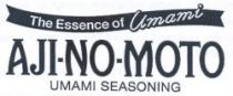 AJI-NO-MOTO UMAMI SEASONS, THE ESSENCE OF UMAMI