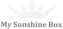 MY SUNSHINE BOX