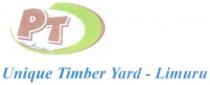 PT UNIQUE TIMBER YARD LIMURU