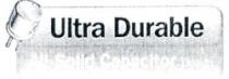 ULTRA DURABLE