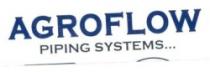 AGROFLOW PIPING SYSTEM