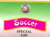 SOCCER SPECIAL GIN