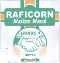 RAFICORN MAIZE MEAL GRADE 1 SIFTED