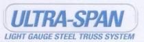 ULTRA-SPAN LIGHT GAUGE STEEL TRUSS SYSTEM