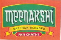 MPPNAKSHI SAFFRON BLENDED PAN CHATNI