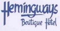 HEMINGWAYS BOUTIQUE HOTEL