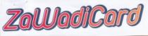 ZAWADI CARD