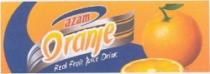 AZAM ORANJE REAL FRUIT JUICE DRINK