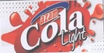 AZAM COLA LIGHT