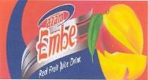 AZAM EMBE REAL FRUIT JUICE DRINK