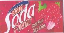 AZAM SODA FURSANA REAL FRUIT JUICE DRINK