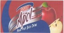 AZAM APOL REAL FRUIT JUICE DRINK