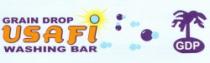 GRAIN DROP USAFI WASHING BAR