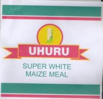 UHURU SUPER WHITE MAIZE MEAL