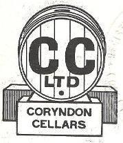 CC LTD. CORYNDON CELLARS