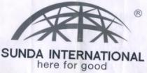 SUNDA INTERNATIONAL HERE FOR GOOD