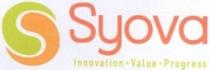 SYOVA INNOVATION-VALUE-PROGRESS