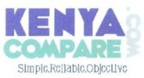 KENYA COMPARE SIMPLE. RELIABLE. OBJECTIVE