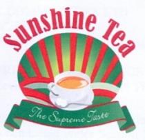 SUNSHINE TEA