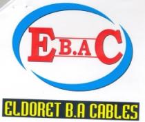 EB.AC ELDORET B.A CABLES