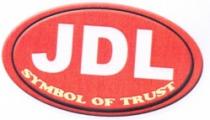 JDL SYMBOL OF TRUST