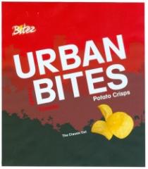 URBAN BITES POTATO CRISPS