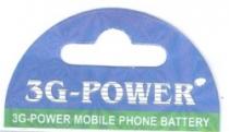 3G POWER