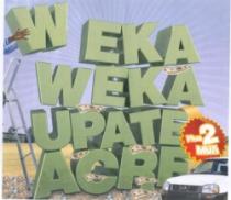 WEKA WEKA UPATE ACRE