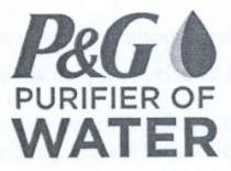 P&G PURIFIER OF WATER
