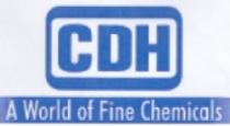 CDH A World of Fine chemicals