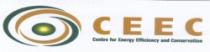 CEEC Centre for Energy Efficiency and conservation