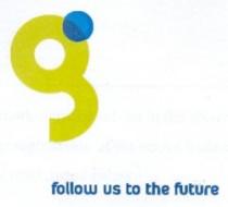 follow us to the future