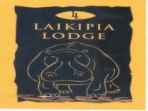 LAIKIPIA LODGE