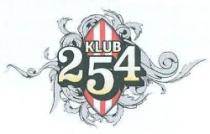 KLUB 254