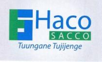 HaCO SACCO Tuungane tujijenge