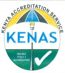 KENYA ACCREDITATION SERVICES KENAS