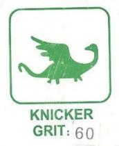 KNICKER GRIT