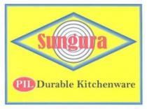 Sungura PIL Durable Kitchenware