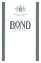 BOND SREET