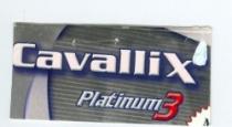 Cavallix Platinum 3