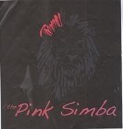 the Pink Simba