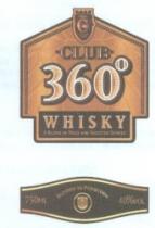 CLUB 360º WHISKY