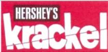HERSHEY'S KRACKEL