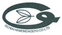 OCHIAI HAMONO KOGYO CO:LTD