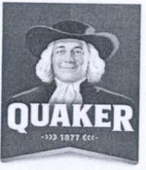 QUAKER 1877