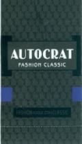 AUTOCRAT FASHION CLASSIC