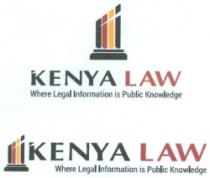 KENYA LAW Where Legal Information is Public Knowledge