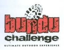 bundu challenge ULTIMATE OUTDOOR EXPERIENCE