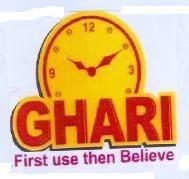 GHARI First use then Believe